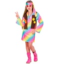 "HIPPIE" (chemise avec veste,  tour de tête)