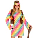 "HIPPIE" (chemise avec veste,  tour de tête)