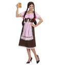 "BAVAROISE" (robe, tablier)