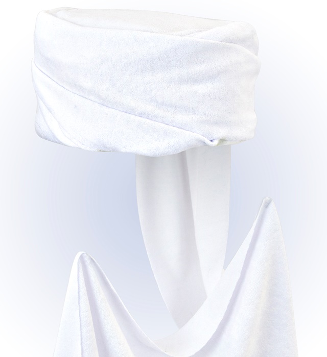 "TURBAN ARABE"