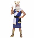 "ZEUS" (tunique, ceinture, bande, bracelets, couronne, éclair)