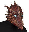 "MASQUE TETE COMPLETE DE DRAGON"