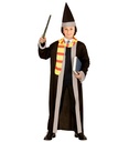 "MAGICIEN" (tunique, écharpe, chapeau)