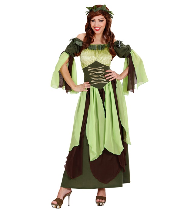 [73711] "MERE NATURE" (robe, couvre-chef) (S)