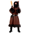 "KNECHT RUPRECHT" (casaque avec capuche, ceinture)