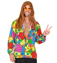 "THE 60s FASHION - flower power”  (chemise)