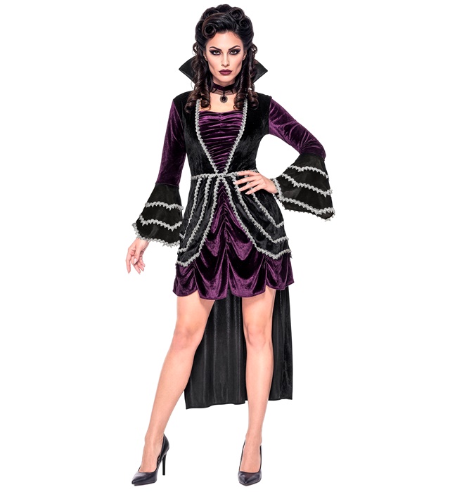 "VAMP GOTHIQUE" (robe)