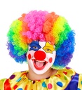 "PERRUQUE CLOWN" en sachet