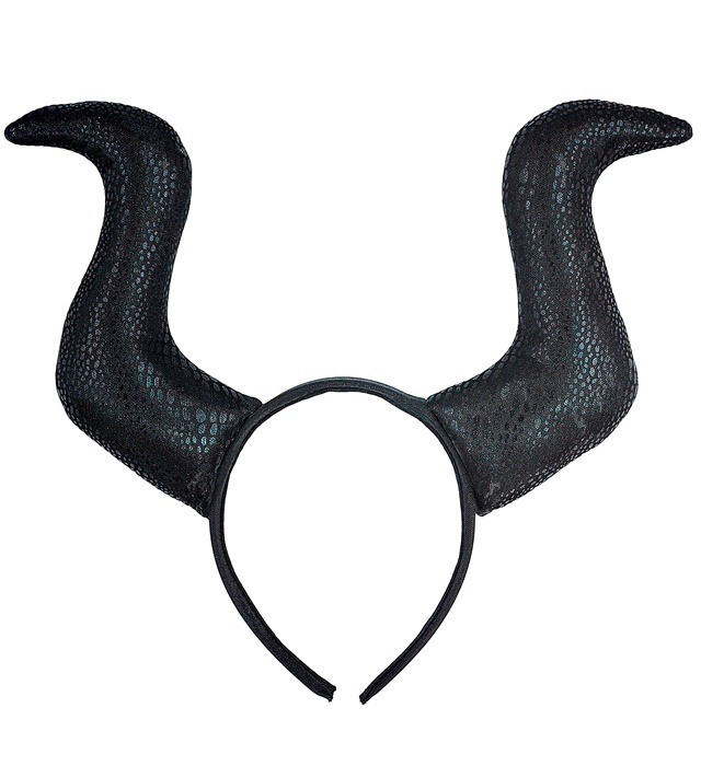 "BANDEAU CORNES MALEFIQUE"