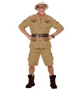 "SAFARI" (chemise, shorts, ceinture)