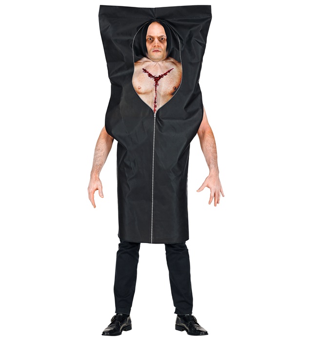 [01172] "SAC MORTUAIRE" (costume)