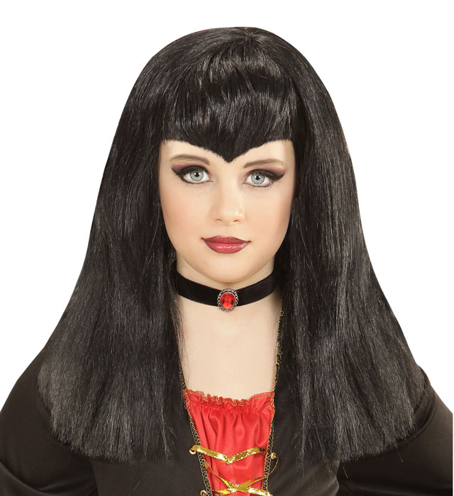 "PERRUQUE VAMPIRA" en sachet