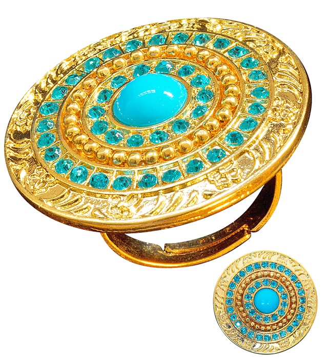 "BAGUE CLEOPATRE"
