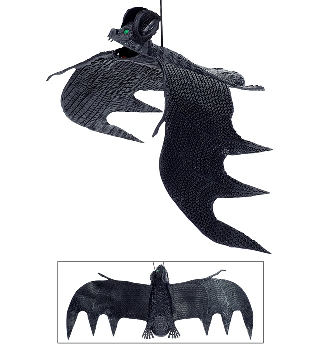 [75694] "CHAUVE SOURIS" 29 cm
