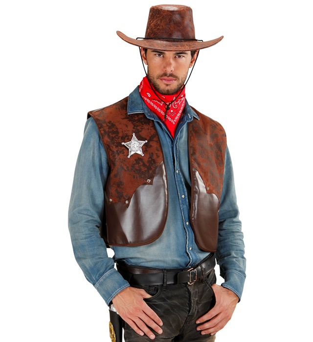 "VESTE DE COWBOY"