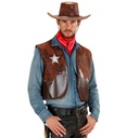 "VESTE DE COWBOY"