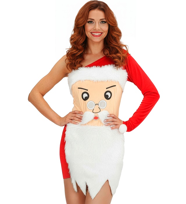"SANTA CLAUS" (robe)