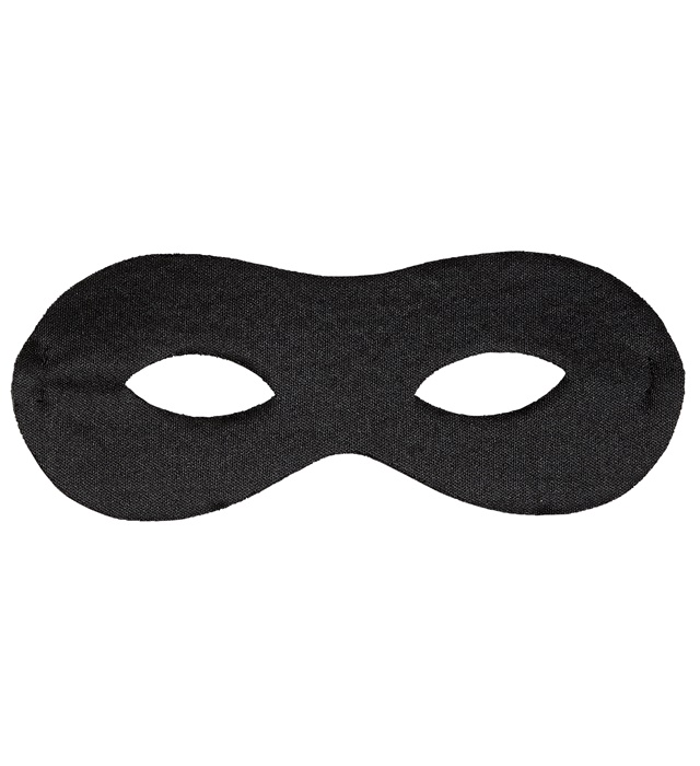 "MASQUE DE CAMBRIOLEUR"