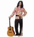 "HIPPIE DUDE" (chemise, pantalon, ceinture)