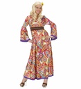 "HIPPIE WOMAN" (robe)