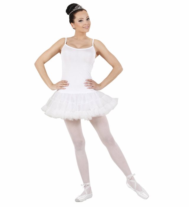 [76402] "PRIMA BALLERINA" (robe de danseuse) (M)