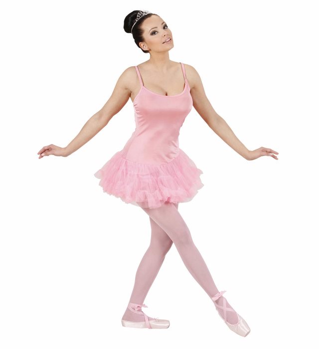 "PRIMA BALLERINA" (robe de danseuse)
