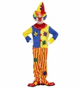 "CLOWN" (casaque, pantalon)