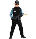 "S.W.A.T." (veste, pantalon, casquette)