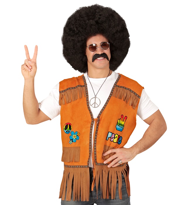 [01133] "HIPPIE" (gilet) (XL)