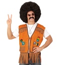 "HIPPIE" (gilet)