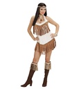 "INDIENNE" (robe, bandeau)