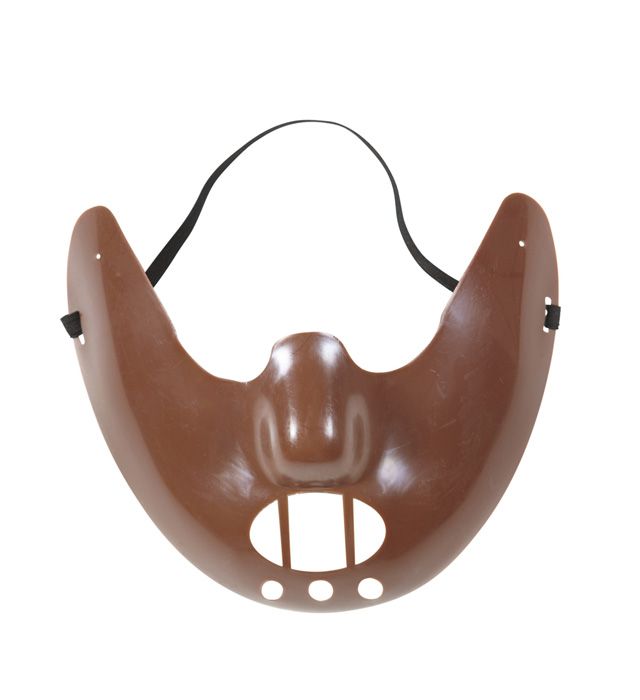 [01203] "MASQUE DE CANNIBALE"