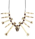 "COLLIER CRANE ET OS"