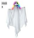 "FANTOME LUMINEUX QUI CHANGE DE COULEUR" 90 cm