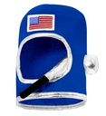 "CASQUE D'ASTRONAUTE" taille enfant