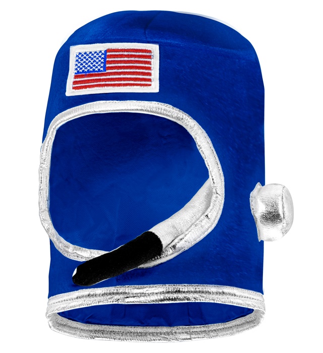 [01261] "CASQUE D'ASTRONAUTE"