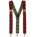 "BRETELLES TARTAN"