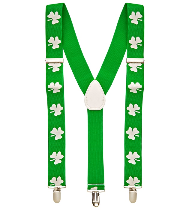 "BRETELLES ST PATRICK"