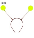 "SERRE-TETE ANTENNES LUMINESCENTES"