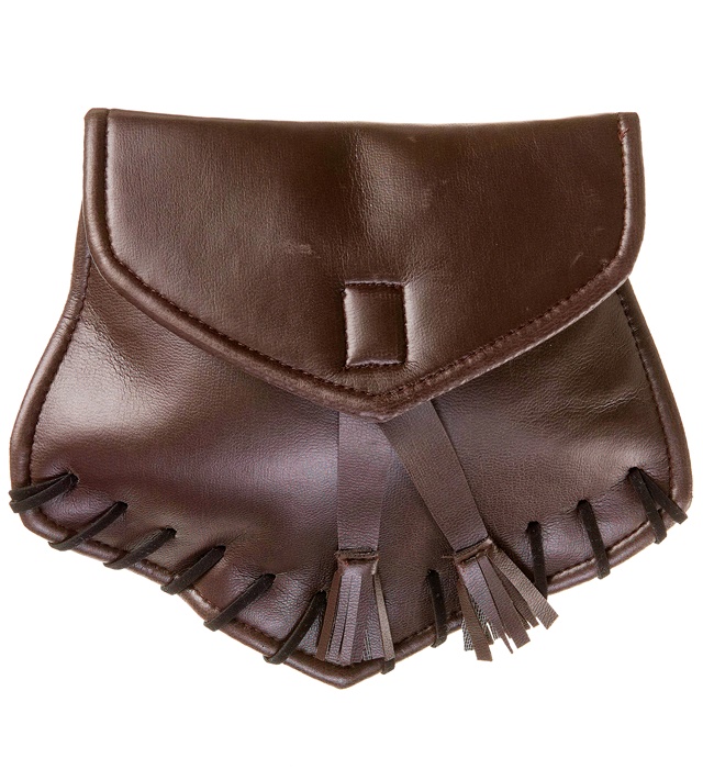 "BOURSE" simili cuir