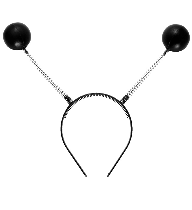 "SERRE TETE NOIR ANTENNES"