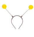 "BANDEAUX ANTENNES JAUNE"