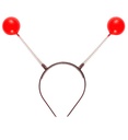 "BANDEAUX ANTENNES ROUGE"