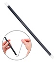 "BAGUETTE TRICK MAGIQUE AVEC BOUCHONS AMOVIBLES ET FIL INTERIEUR" 33 cm - pour efants et adultes