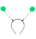 "SERRE-TETE ANTENNES VERTES"