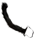 "QUEUE DE CHAT" peluche souple