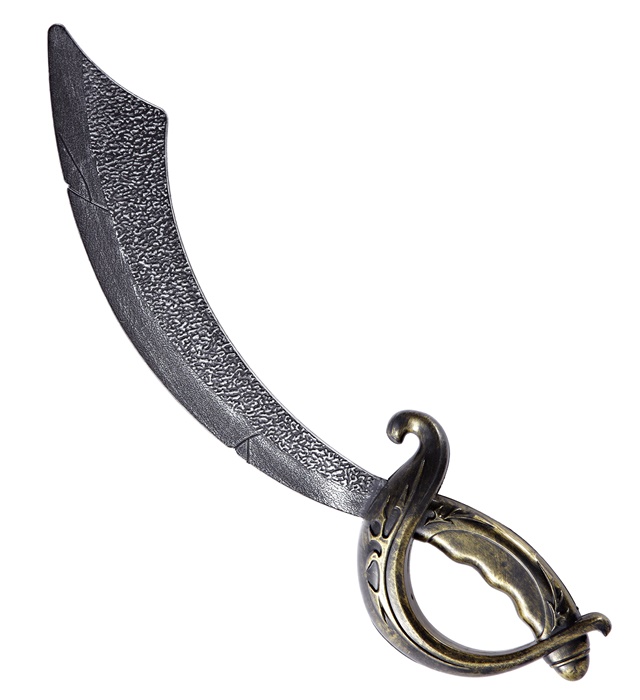 [8197C] "EPEE ANCIENNE DE PIRATE" - 48 cm