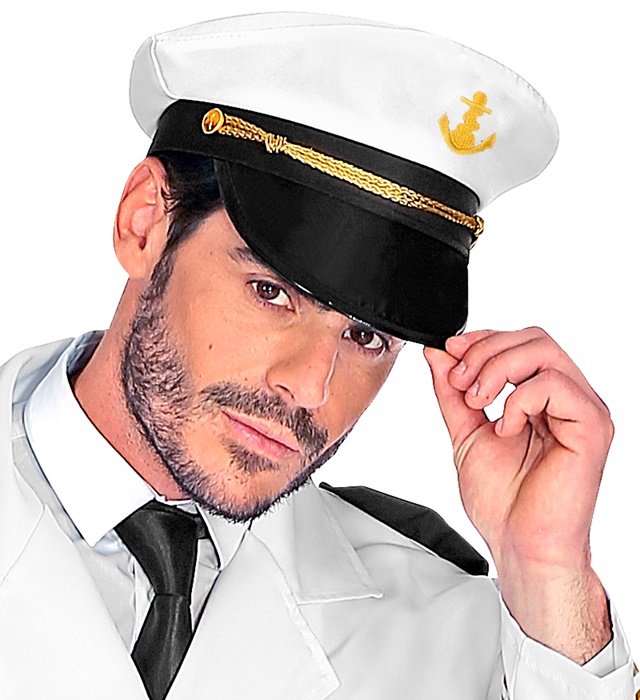 [8426C] "CHAPEAU DE CAPITAINE"