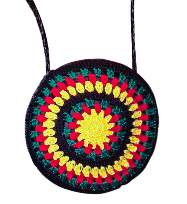 "SAC EN CROCHET RASTA"