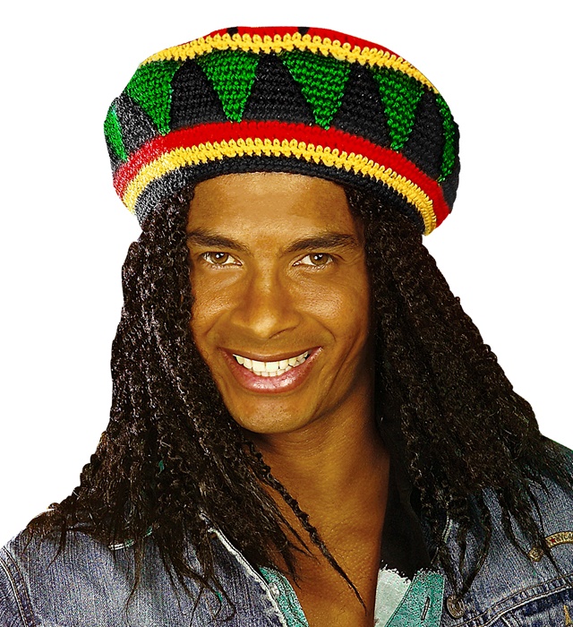 [8446R] "BOB RASTA"